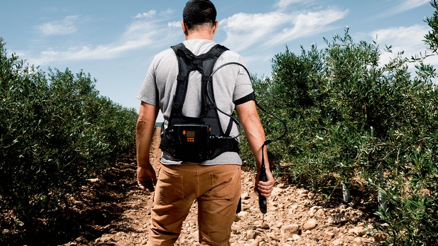 sécateur électrique 45 mm BCL24 Bahco sécateur électrique 45 mm BCL24 Bahco